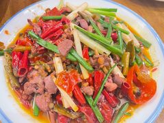 -弓虽昌焖烧鸡(大竹林店)