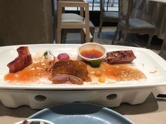 烧味三拼-尚一汤·粤菜海鲜(环球港店)