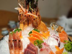 -虹料理·日料放题(悠方店)