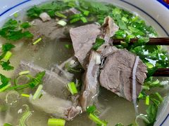 -陈掌柜澄城水盆羊肉(钟楼店)