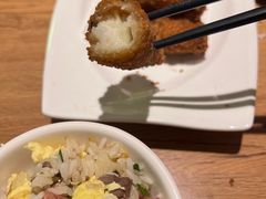 -小金鬼·煎饺·鸽子汤