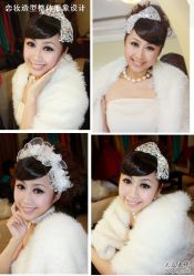点击看大图 -FIONA MAKE UP恋妆造型