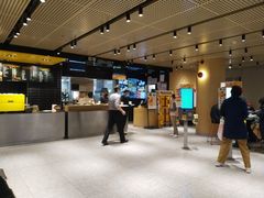 -麦当劳(中山公园龙之梦店)