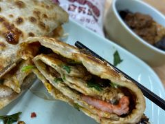 -金杨老摊头蛋饼(金口路店)