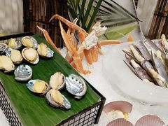 -索菲特酒店 · 云尚天际自助餐厅