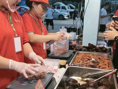 -乔波食品(杜桥中心菜场店)