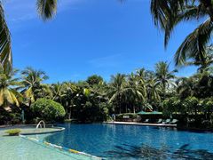 -三亚湾海居铂尔曼度假酒店