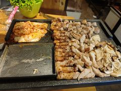 -金博士炭烤(北大新城店)