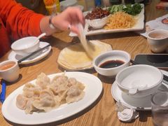 -四姐妹东北饺子(沙尾路店)