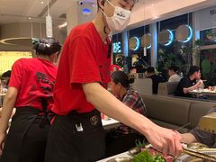 -西塔老太太泥炉烤肉(川沙百联店)