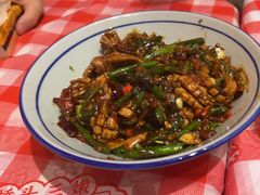 -荆九爷爆炒桥头三嫩(夫子庙店)