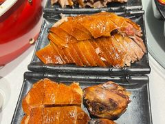 烤鸭-羲和雅苑烤鸭坊(丰台万达店)