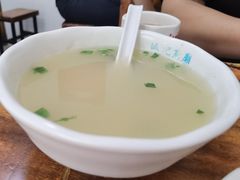 -温记府廟豆汤饭·始于1955年(海椒店)