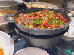 -金掌勺东北菜(格兰晴天店)