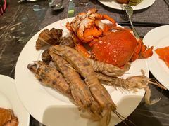 -前海华侨城JW万豪酒店·都会尚膳自助餐厅·牛排海鲜酒水畅飨