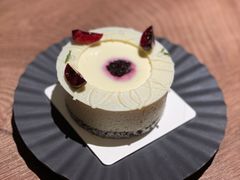 樱桃意式鲜奶酪-潮一不贰·法式甜品·生日蛋糕·西式简餐(外滩店)