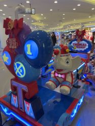 -玩童会芝麻街奇趣乐园(世博源店)