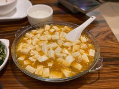 蟹粉豆腐-建国328 本帮小馆·面馆
