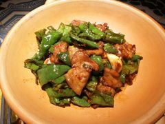 -俏九州·小炒黄牛肉(华润万象汇店)