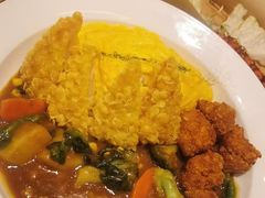 -池奈·咖喱蛋包饭(熙地港店)