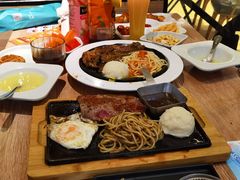 -豪客来牛排(成都锦江大融城店)