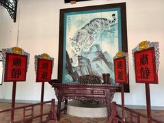-闽粤南澳总镇府