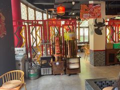 -西昌老号李小肠特色烧烤园(温江店)