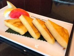 农家小米糕-麒麟中餐厅·经典粤菜·地道菜式老字号(广州长隆酒店)