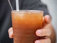 冻梅子茶-好好滋味茶餐厅
