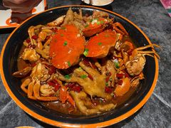 肉蟹煲-胖哥俩肉蟹煲(长沙高铁吾悦广场店)