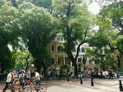 -星巴克臻选(广州沙面店)