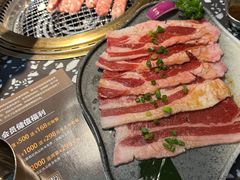 -黑牛の場烤肉(摩天活力城店)