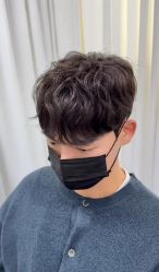 -86男士发型设计
