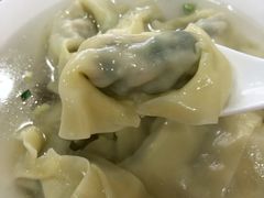 香菜馄饨-小小馄饨店(清泰街店)