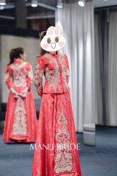 -MANLI BRIDAL婚纱
