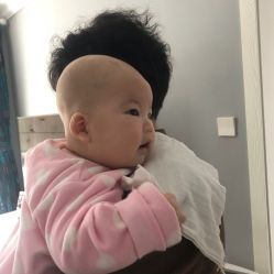-龙文宝贝上门婴儿理发满月剃胎毛(黄浦店)