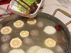 -八合里潮汕鲜牛肉火锅(上海汇智广场店)