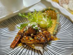 新加坡黑胡椒蟹-金象泰馆泰式海鲜火锅(文南路店)