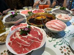 -莺花渡火锅City Green(万象城店)