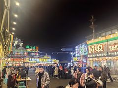 -张公桥美食街