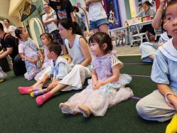 -奈尔宝家庭中心·亲子餐厅(华采天地店)