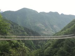 -秦岭天竺山景区