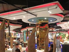 -四海一家自助餐(益田假日广场店)