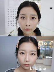 -babiline芭比莱恩半永久纹眉纹唇发际线