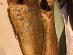 烤鱼-金海湾自助餐厅(金陵饭店)