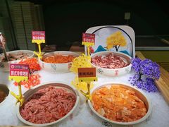 -佰烧海鲜烤肉火锅自助(泰华假日广场店)