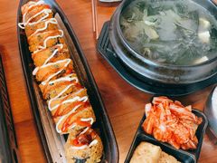 鸡蛋卷-槿Story·韩国料理(望京韩国美食城店)