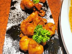 -绿茶餐厅(华联万柳店)