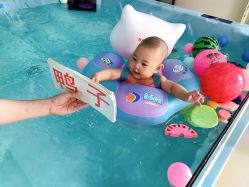 -Cool-Fun蓝鲸π水育早教中心(金山万达海汇街店)