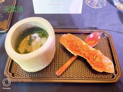 -广州柏悦酒店·悦景轩·粤菜餐厅